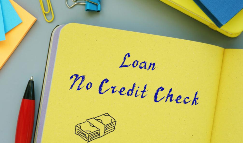How Do No Credit Check Payday Loans Work?